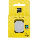 Fair Squared Balzám na rty s bambuckým máslem a vanilkou 7 ml – Zboží Dáma