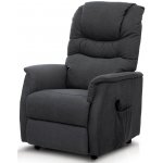 Vikio AKR133S s elektrickým ovládáním šedá látka – Zbozi.Blesk.cz