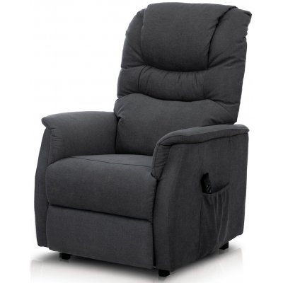 Vikio AKR133S s elektrickým ovládáním šedá látka – Zbozi.Blesk.cz