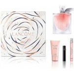 Lancôme La Vie Est Belle EDP 100 ml + EDP 10 ml + tělové mléko 50 ml + řasenka Hypnose 2 ml 01 Noir Hypnotic dárková sada – Hledejceny.cz