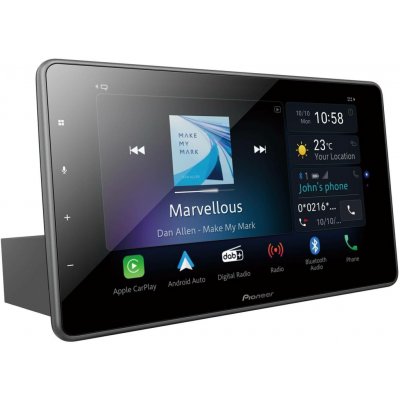 Pioneer SPH-EVO950DAB-VAG – Hledejceny.cz