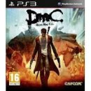 Hra na PS3 DmC Devil May Cry