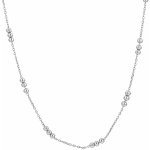 Olivie Stříbrný náhrdelník 8885 – Zboží Dáma