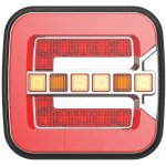 Zadní sdružené světlo LED LEVÉ, PRAVÉ dynamické - RCL-08-LR – Hledejceny.cz