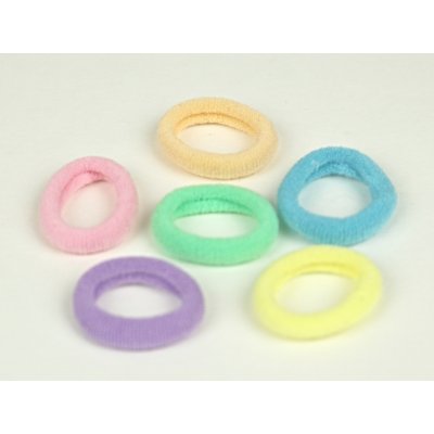 UNI Malá gumička do vlasů 5 ks vz. 2 – Zboží Dáma