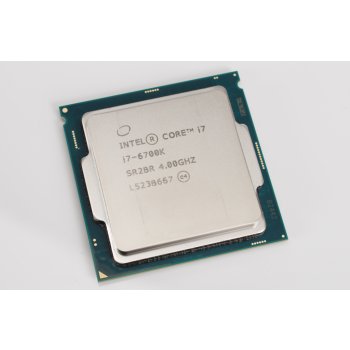 Intel Core i7-6700K BX80662I76700K od 8 171 Kč - Heureka.cz