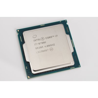 Intel Core i7-6700K BX80662I76700K od 8 171 Kč - Heureka.cz