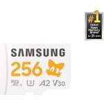 Samsung MicroSDXC 256GB PRO Plus MB-MD256SA/LC1 – Zboží Živě