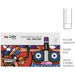 Carioca Plus olejové pastely box 12 ks – Sleviste.cz