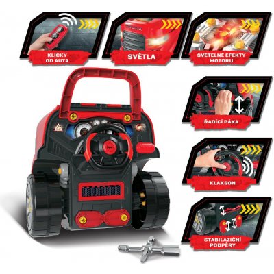 Buddy Toys BGP 5011 dětská dílna – Zboží Dáma