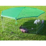 Trixie Ohrádka 8 dílů 80 x 75 cm – Hledejceny.cz