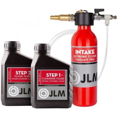 JLM Intake Diesel Extreme Clean – Zboží Mobilmania