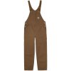 Pánské klasické kalhoty Carhartt pánské kalhoty WIP Bib Overall