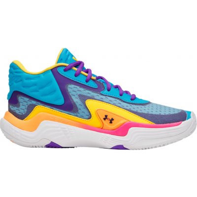 Under Armour UA Spawn 7 Mid 6000753-419 – Zboží Dáma