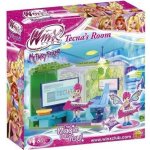 Cobi 25081 Winx club Tecna Pokoj víly – Zboží Dáma