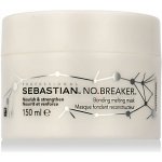 Sebastian Professional No.Breaker Bonding Melting Mask intenzivní maska na vlasy pro poškozené vlasy 150 ml – Zbozi.Blesk.cz