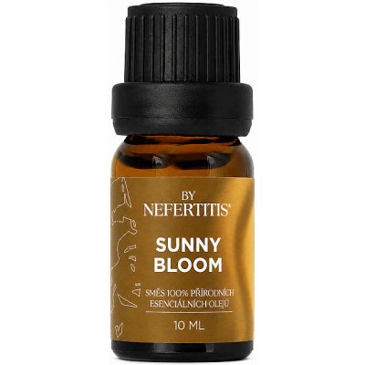 By Nefertitis směs 100% esenciálních olejů SUNNY BLOOM 10 ml – Hledejceny.cz