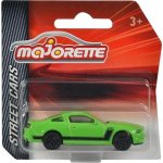MAJORETTE Auto 7 5cm Street Cars kovové volný chod 18 druhů 1:64 – Hledejceny.cz