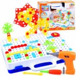 JOKO Creative Mosaic 237 ks – Sleviste.cz