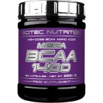 Scitec Nutrition Mega BCAA 1400 180 kapslí – Zbozi.Blesk.cz