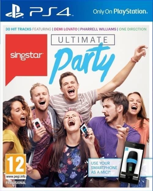 SingStar 2014