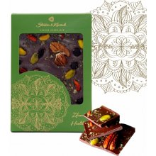 Steiner & Kovarik čokoláda Mandala Zdraví, 70 g