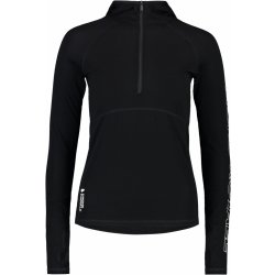 merino MONS ROYALE BELLA TECH HOOD WMNS black