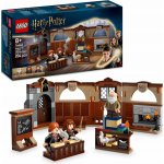 LEGO® Harry Potter™ 76397 Kouzelné momenty z Bradavic: Hodina obrany proti černé magii – Zboží Živě