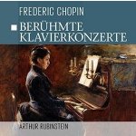 Chopin Frederic: Beruhmte Klavierkonzerte CD – Hledejceny.cz