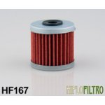 Hiflofiltro Olejový filtr HF167 | Zboží Auto