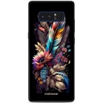 Pouzdro Mobiwear Glossy Samsung Galaxy Note 8 G011G Kytice s pírkem – Hledejceny.cz