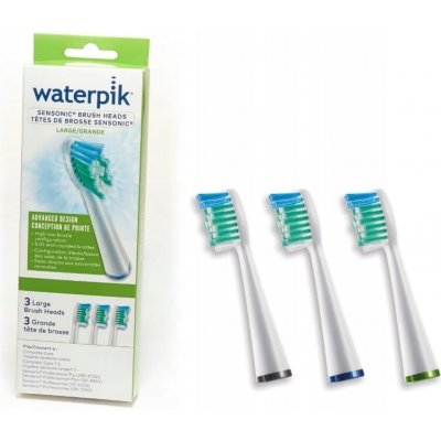 WaterPik Sensonic Brush SRRB-3E 3ks – Zbozi.Blesk.cz