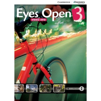 Eyes Open 3 Video DVD – Zboží Mobilmania