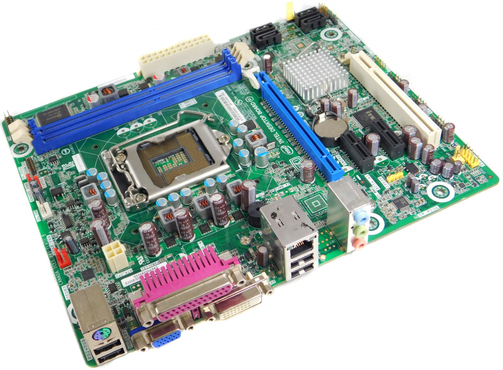intel dh61cr