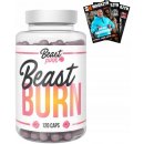 GymBeam BeastPink Beast Burn 120 kapslí