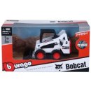 Bburago 10 cm Bobcat S590 Skid-Steer Loader w/bucket