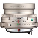 Pentax HD FA 43 mm f/1.9 Limited – Sleviste.cz