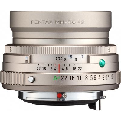 Pentax HD FA 43 mm f/1.9 Limited