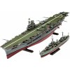 Sběratelský model Revell HMS Ark Royal & Tribal Class Destroyer 05149 1:720