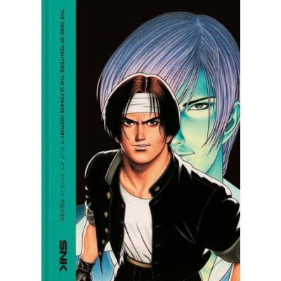 KING OF FIGHTERS: The Ultimate History - Bitmap Books – Sleviste.cz