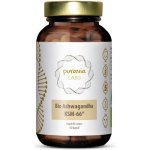 Puravia LABS BIO Ashwagandha KSM-66 60 kapslí – Hledejceny.cz