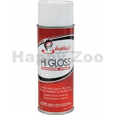 Shapley's Hi Gloss Finishing Spray 340g – Sleviste.cz