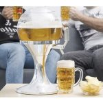 Ruhhy 22799 Dávkovač na pivo a nápoje 3,5 L – Zboží Dáma