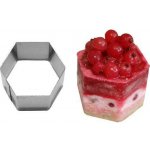 SMOLÍK vykraj.na dortíky SEMIFREDDO ŠESTIÚHELNÍK – Hledejceny.cz