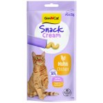 GimCat Snack Cream Kure 6 x 15 g – Zboží Mobilmania