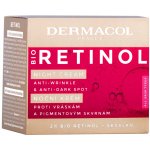 Dermacol Bio Retinol noční krém 50 ml – Zboží Mobilmania