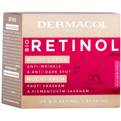 Dermacol Bio Retinol Night Cream 50 ml