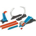 Hot Wheels Track Builder výzva se smyčkou – Zboží Dáma