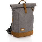 fillikid batoh Berlin Grey Melange – Zbozi.Blesk.cz