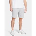 Under Armour UA Rival Fleece Shorts šedá – Hledejceny.cz